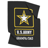 army_Grampa_-_Dad_V_Blanket_Top_Bottom_Folds_Mockup.png