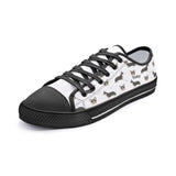 Toby Low Top Canvas Shoes