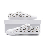 Toby Low Top Canvas Shoes