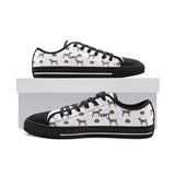 CATT Low Top Canvas Shoes