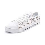 CATT Low Top Canvas Shoes