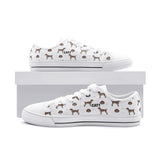 CATT Low Top Canvas Shoes