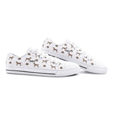 CATT Low Top Canvas Shoes