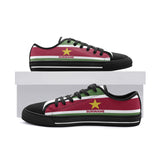 Suriflag Low Top Canvas Shoes