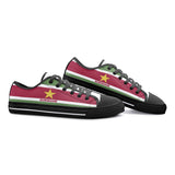 Suriflag Low Top Canvas Shoes