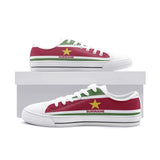 Suriflag Low Top Canvas Shoes