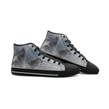 monja High Top Shoes