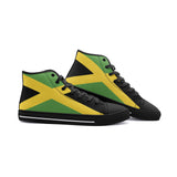 Jamaica High Top Shoes Regular