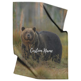 brown bear