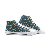 Dinosaur High Top Shoes Regular