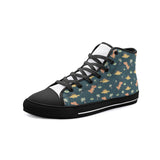 Dinosaur High Top Shoes Regular