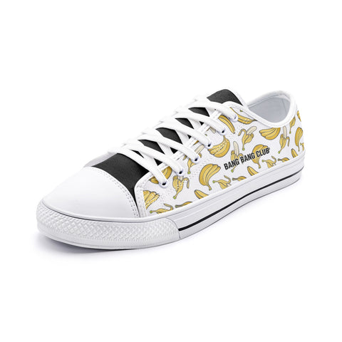 BANG BANG CLUB Low Top Shoes