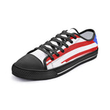 Puerto Rico Low Top Shoes regular
