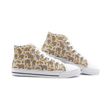 Capybara High Top Canvas regular