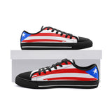 Puerto Rico Low Top Shoes regular