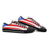 Puerto Rico Low Top Shoes regular