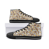 Capybara High Top Canvas regular