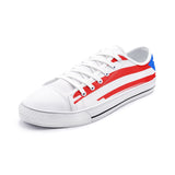 Puerto Rico Low Top Shoes regular