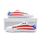 Puerto Rico Low Top Shoes regular