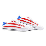 Puerto Rico Low Top Shoes regular
