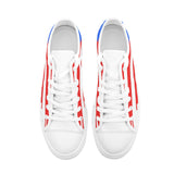 Puerto Rico Low Top Shoes regular