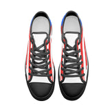 Puerto Rico Low Top Shoes regular