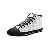 Bichon Frisé High Top Shoes regular