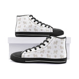 Bichon Frisé High Top Shoes regular