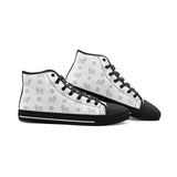 Bichon Frisé High Top Shoes regular