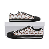 Dachshund Low Top Shoes Regular