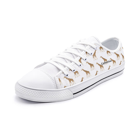 Catherine Low Top Shoes Regular