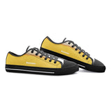 Beermann Low Top Canvas Shoes