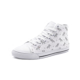 Dalmatian High Top Shoes Regular