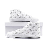 Dalmatian High Top Shoes Regular