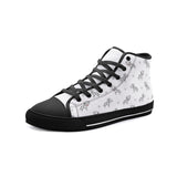 Dalmatian High Top Shoes Regular