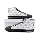 Dalmatian High Top Shoes Regular