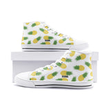 SIANA Unisex High Top Canvas Shoes
