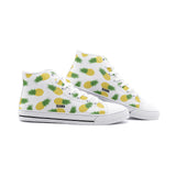 SIANA Unisex High Top Canvas Shoes
