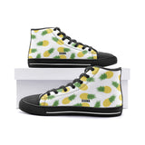 SIANA Unisex High Top Canvas Shoes
