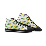 SIANA Unisex High Top Canvas Shoes