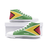 Kissandar High Top Canvas Shoes