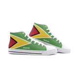 Kissandar High Top Canvas Shoes