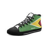 Kissandar High Top Canvas Shoes