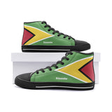 Kissandar High Top Canvas Shoes