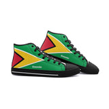 Kissandar High Top Canvas Shoes