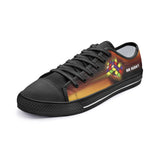 Mr Rubik's Low Top Shoes