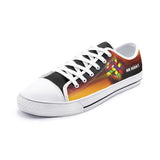 Mr Rubik's Low Top Shoes