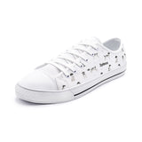 Zydeco Low Top Canvas Shoes