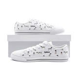 Zydeco Low Top Canvas Shoes