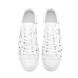 Zydeco Low Top Canvas Shoes